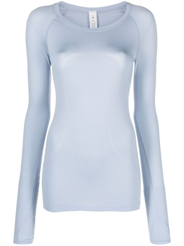 Blue Swiftly Tech 2.0 T-shirt