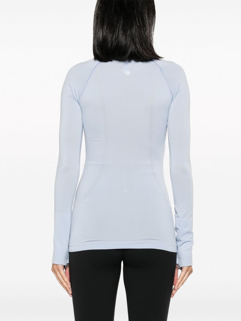 Blue Swiftly Tech 2.0 T-shirt