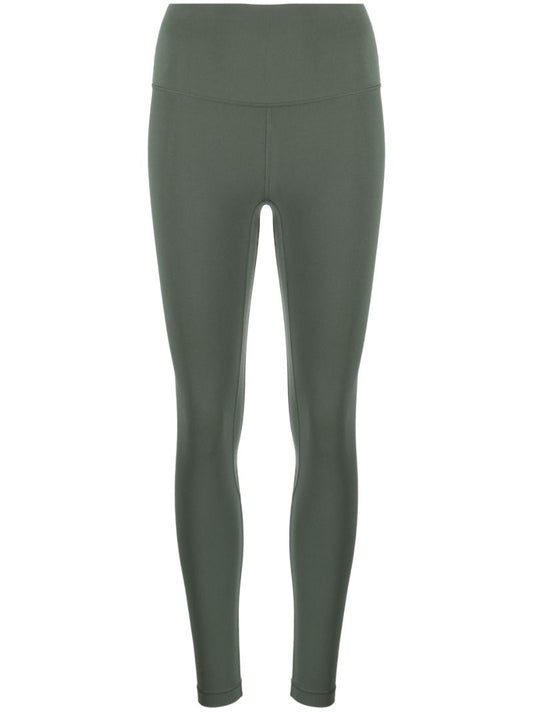 Green Align 25 Inch Yoga Leggings