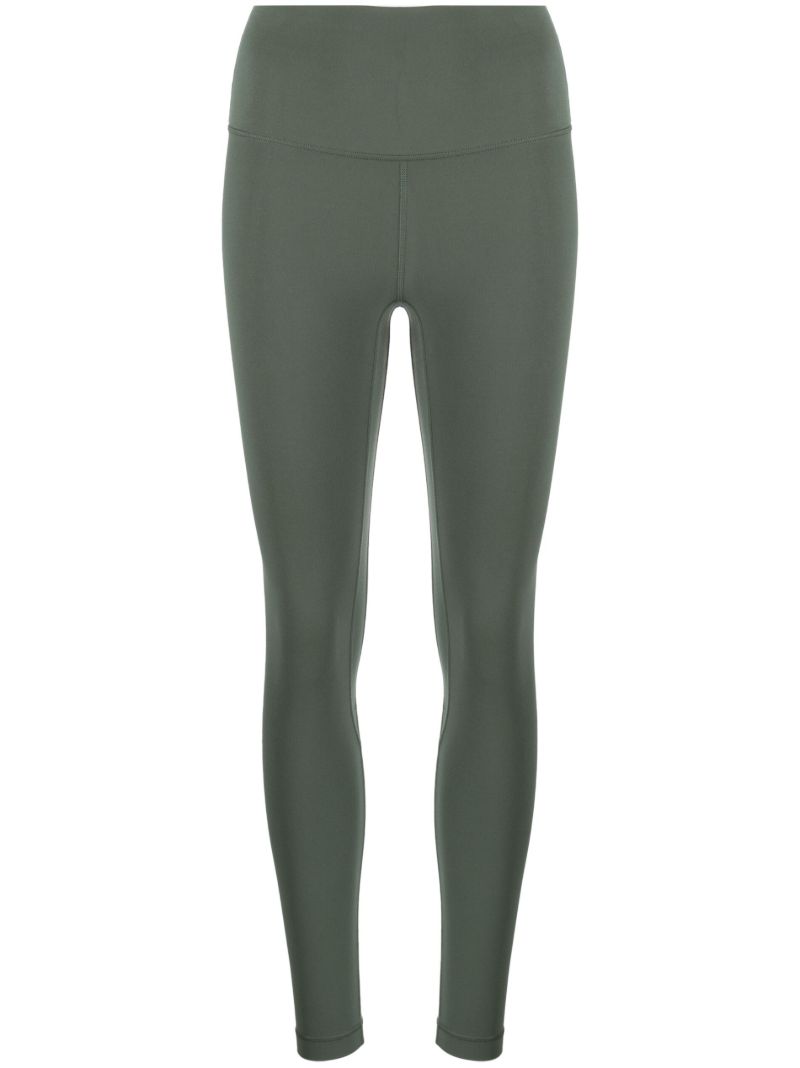 Green Align 25 Inch Yoga Leggings