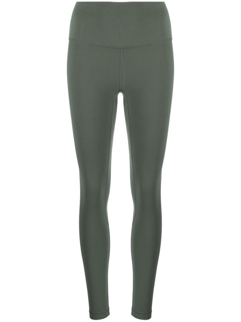 Green Align 25 Inch Yoga Leggings