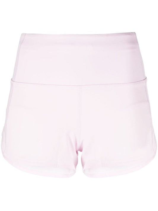 Pink Speed Up Running Shorts