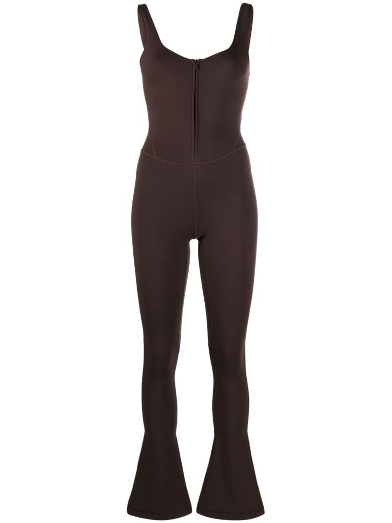 Brown Align 32 Inch Yoga Bodysuit