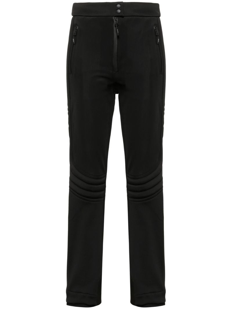 Black Erika Techno Ski Trousers