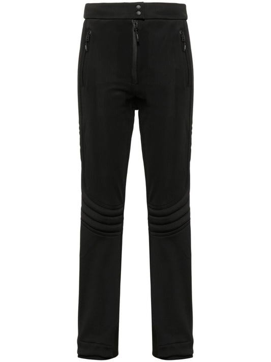 Black Erika Techno Ski Trousers