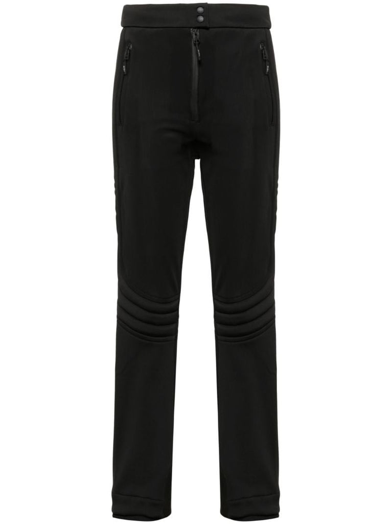 Black Erika Techno Ski Trousers
