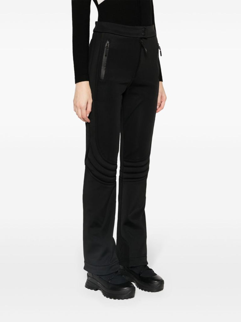 Black Erika Techno Ski Trousers