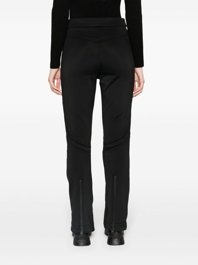 Black Erika Techno Ski Trousers