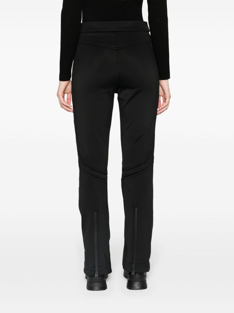 Black Erika Techno Ski Trousers