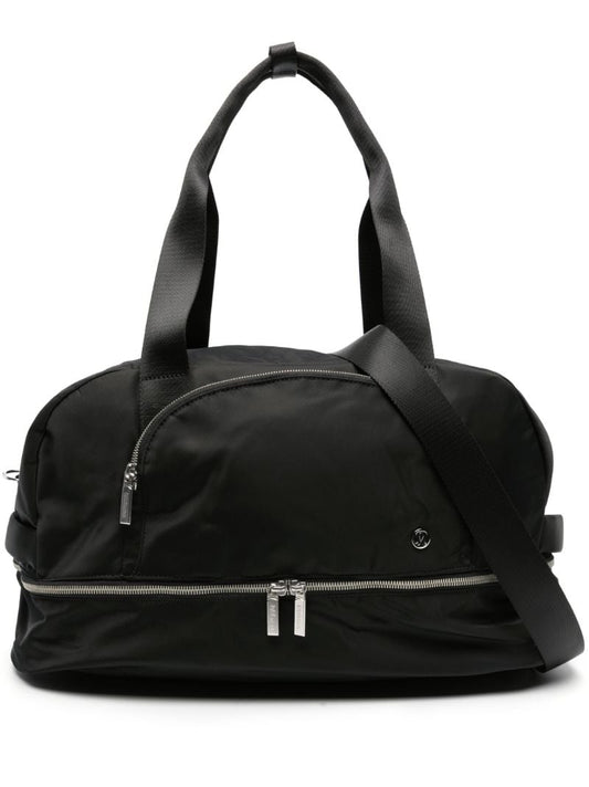 Black City Adventurer Duffle Bag