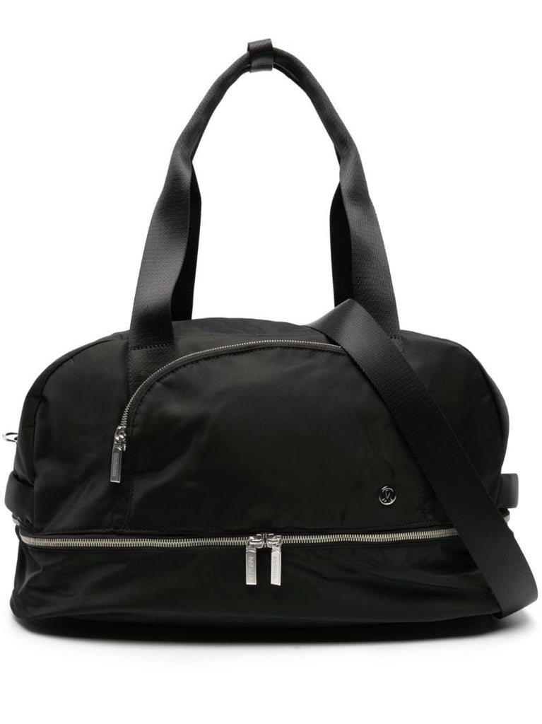 Black City Adventurer Duffle Bag
