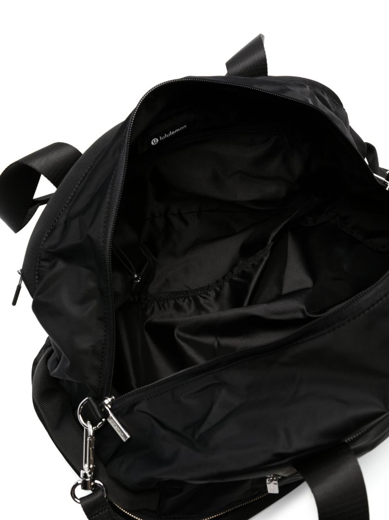 Black City Adventurer Duffle Bag