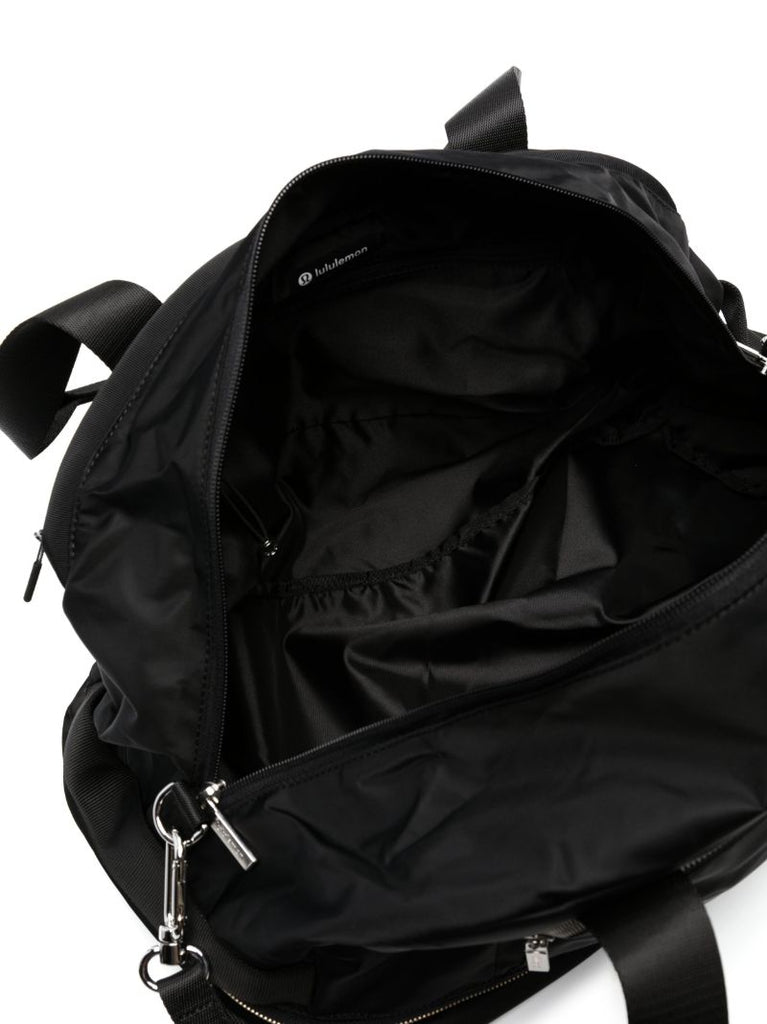 Black City Adventurer Duffle Bag