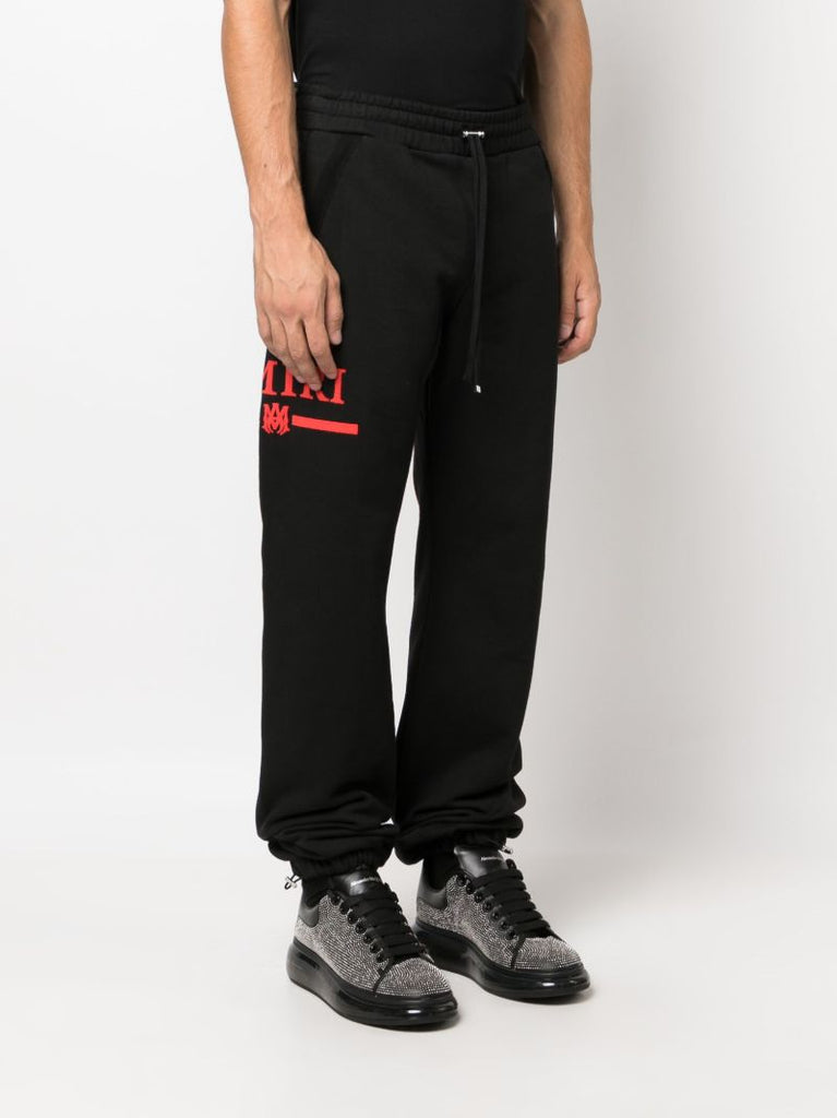 X Browns Black Bar Logo-appliquÃ_x0083_Â© Track Pants