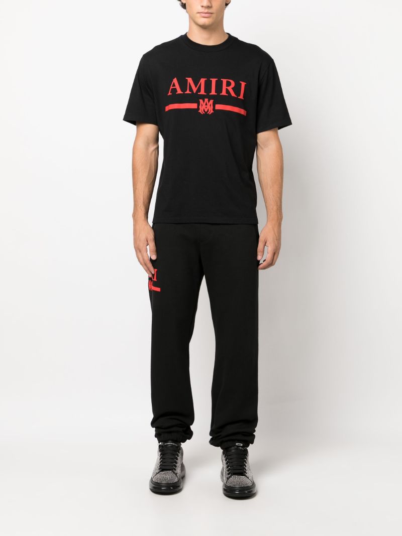 X Browns Black Bar Logo-appliquÃ_x0083_Â© Track Pants
