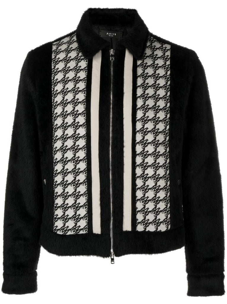 X Browns Black Fleece Jacket