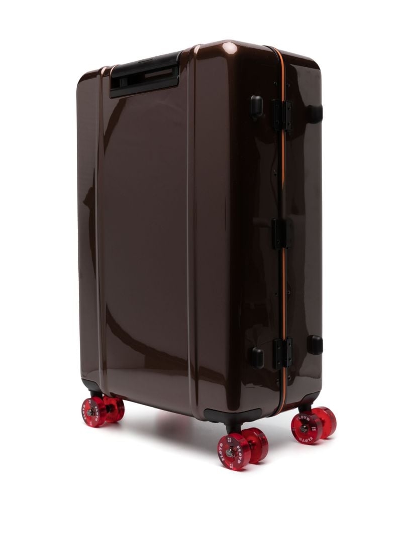 Check-in Suitcase