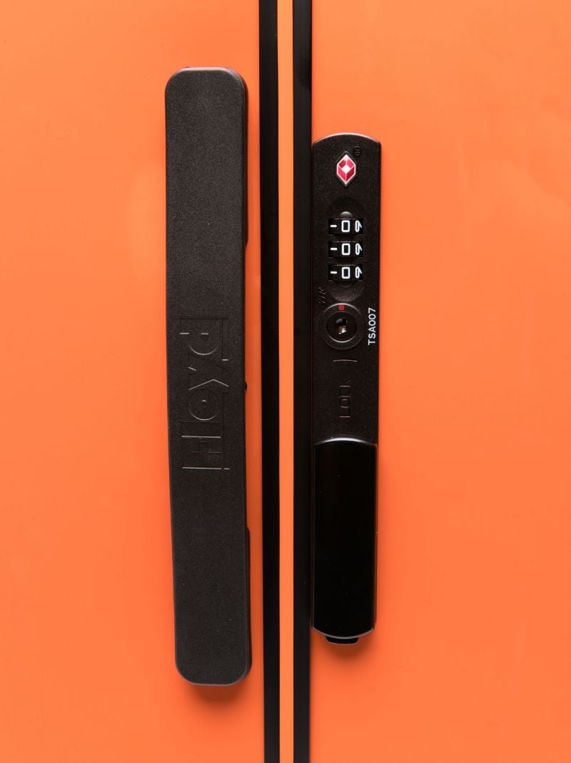 Check-in Suitcase