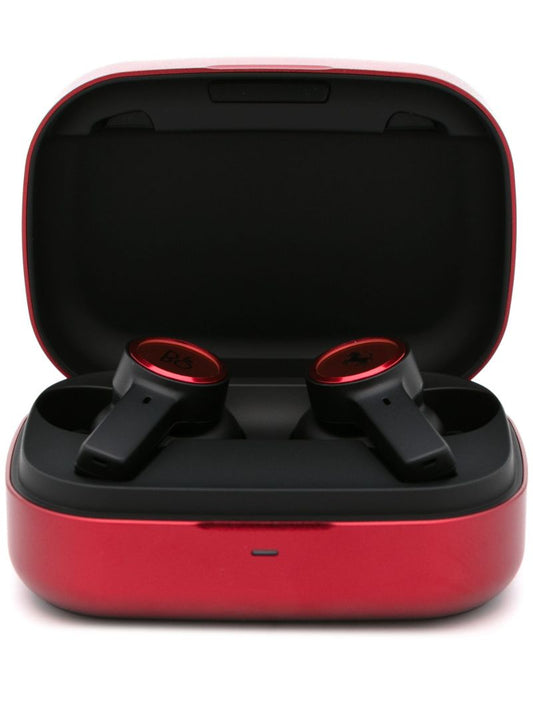 X Ferrari Red Beoplay Earbuds