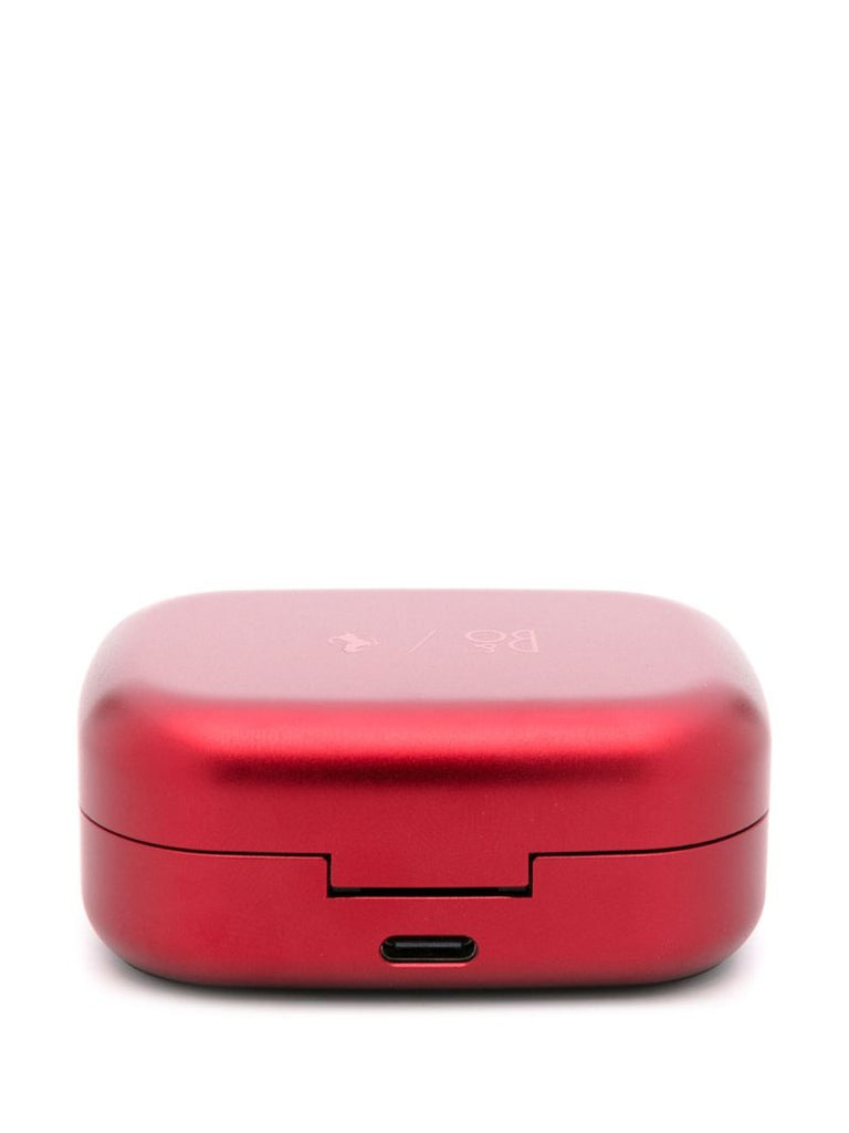 X Ferrari Red Beoplay Earbuds