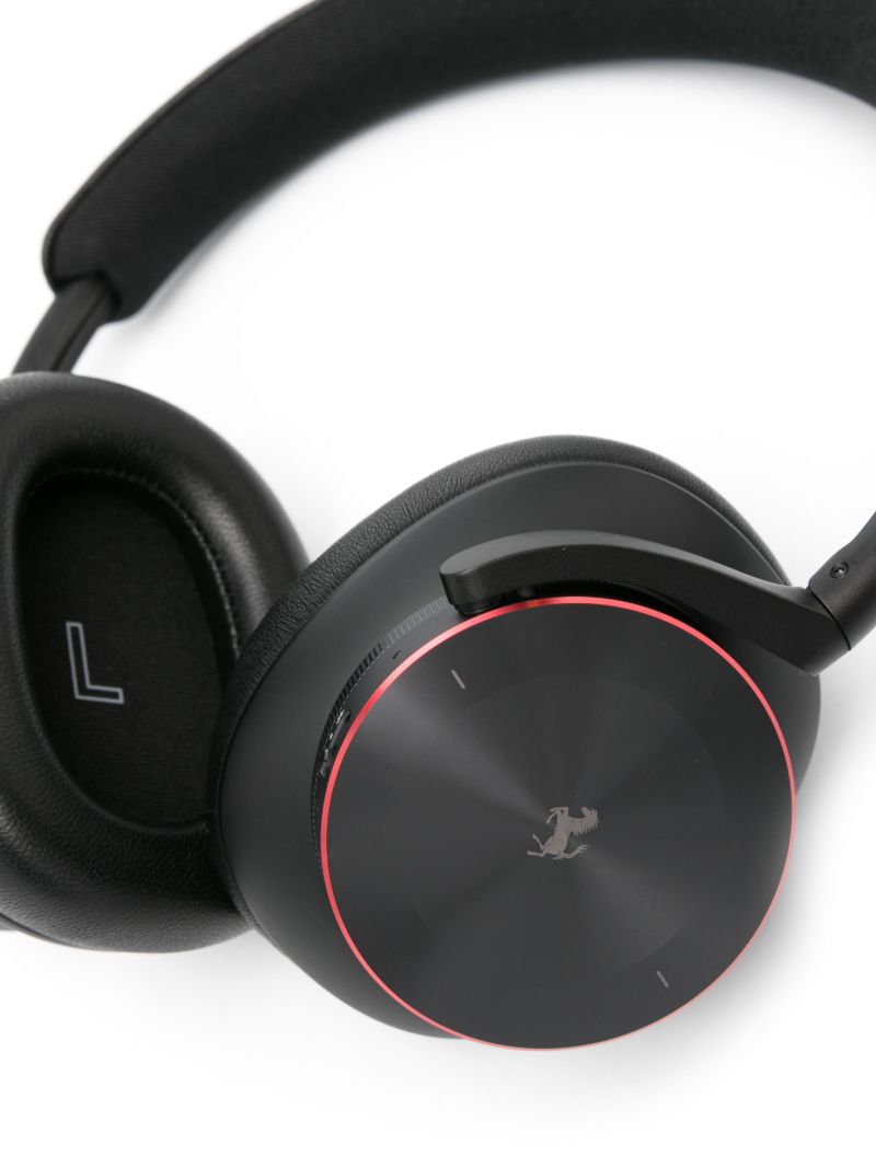 X Ferrari Black Beoplay H95 Headphones