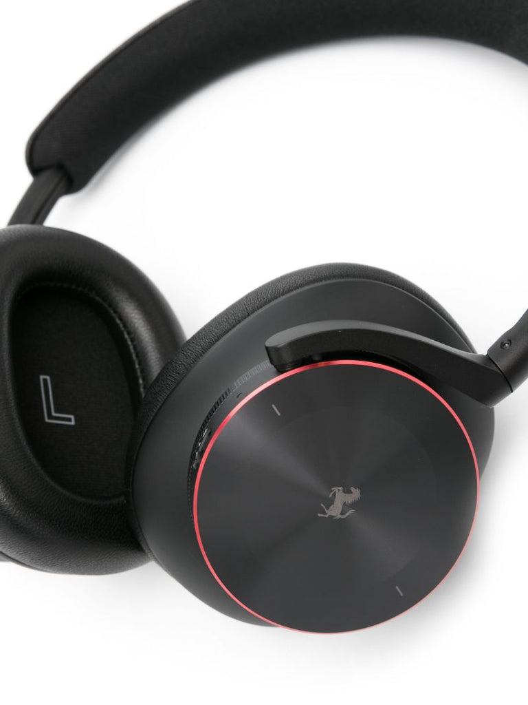 X Ferrari Black Beoplay H95 Headphones