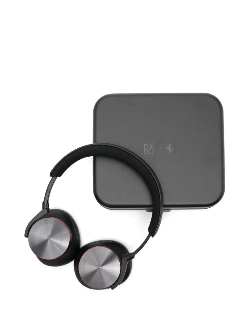X Ferrari Black Beoplay H95 Headphones