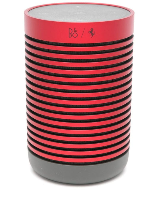 X Ferrari Red Beosound Explore Portable Speaker