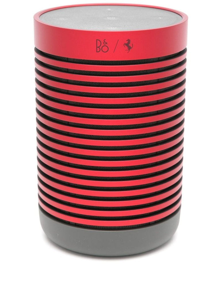 X Ferrari Red Beosound Explore Portable Speaker