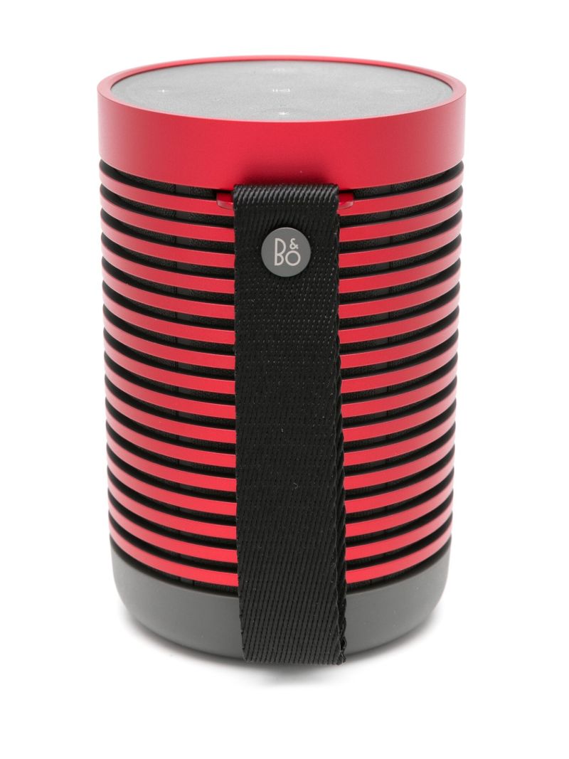 X Ferrari Red Beosound Explore Portable Speaker