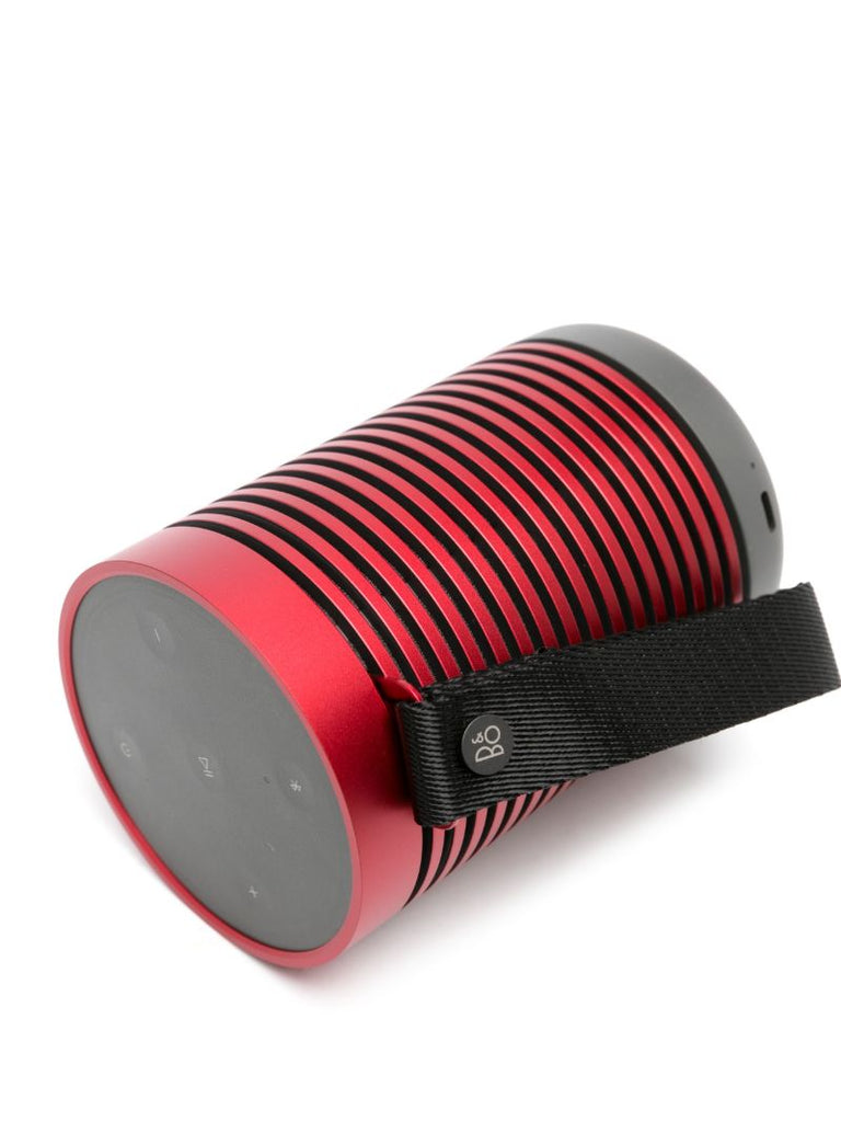 X Ferrari Red Beosound Explore Portable Speaker