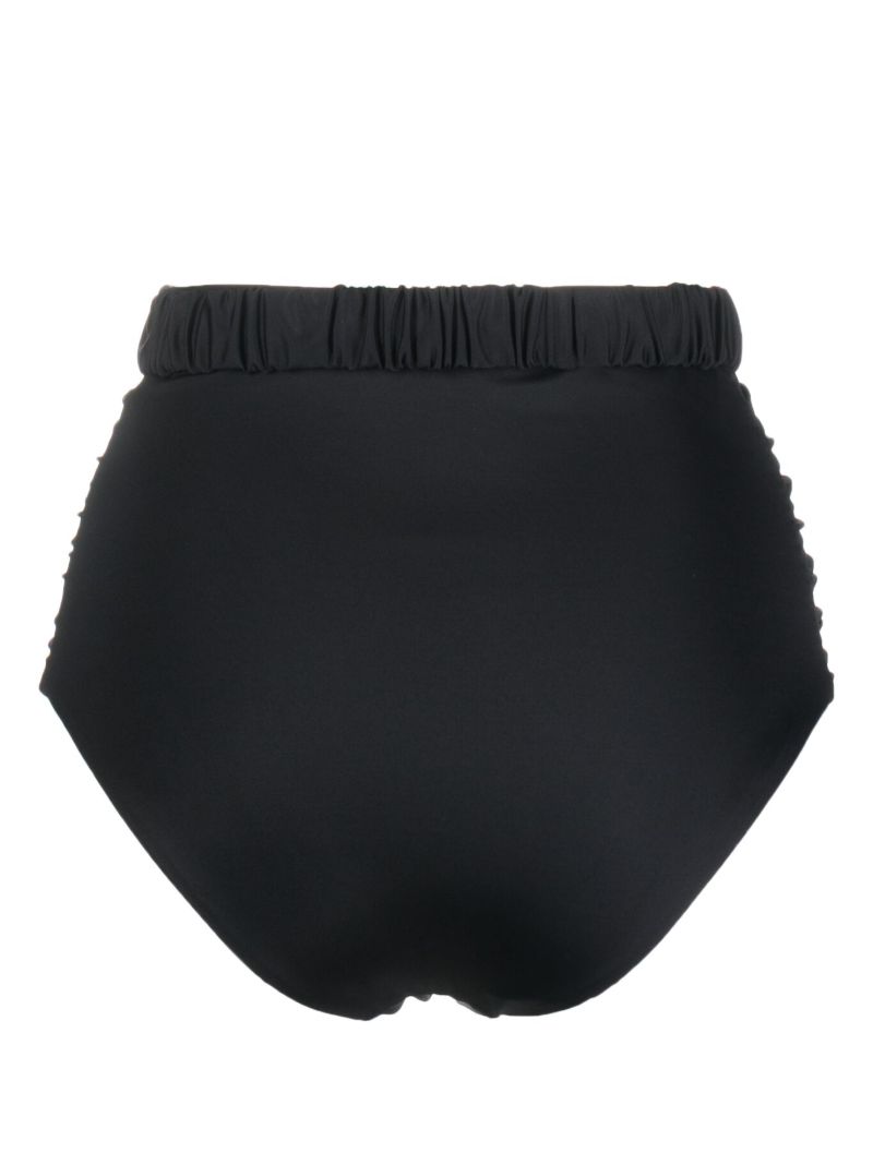 Black Cumbi Bikini Bottoms