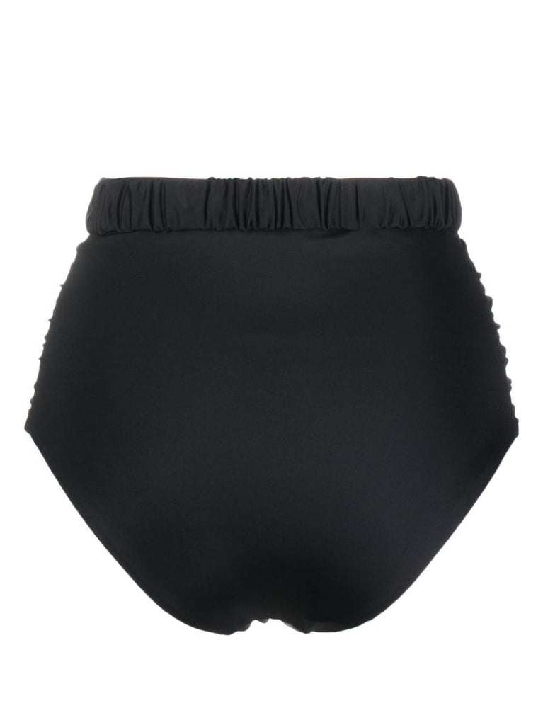 Black Cumbi Bikini Bottoms