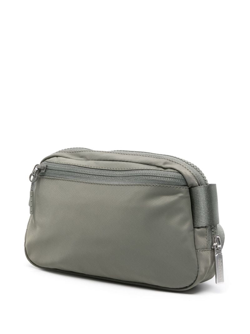 Green Everywhere Belt Bag