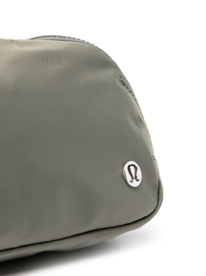 Green Everywhere Belt Bag