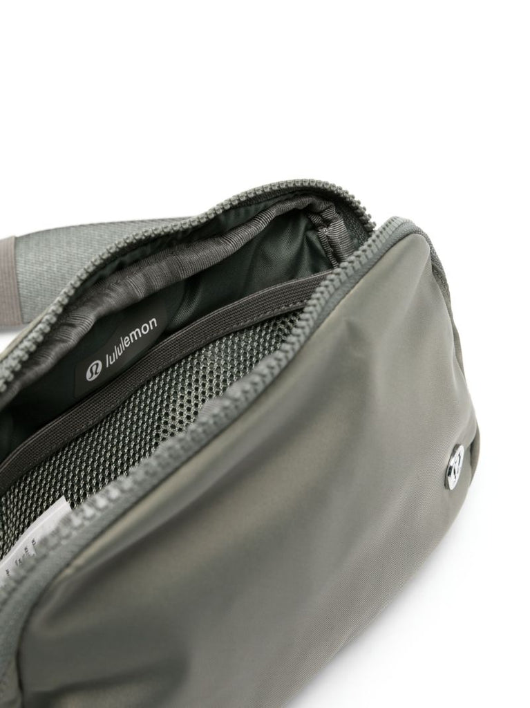 Green Everywhere Belt Bag