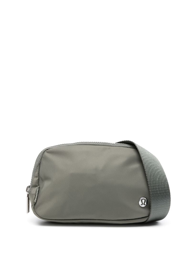 Green Everywhere Belt Bag