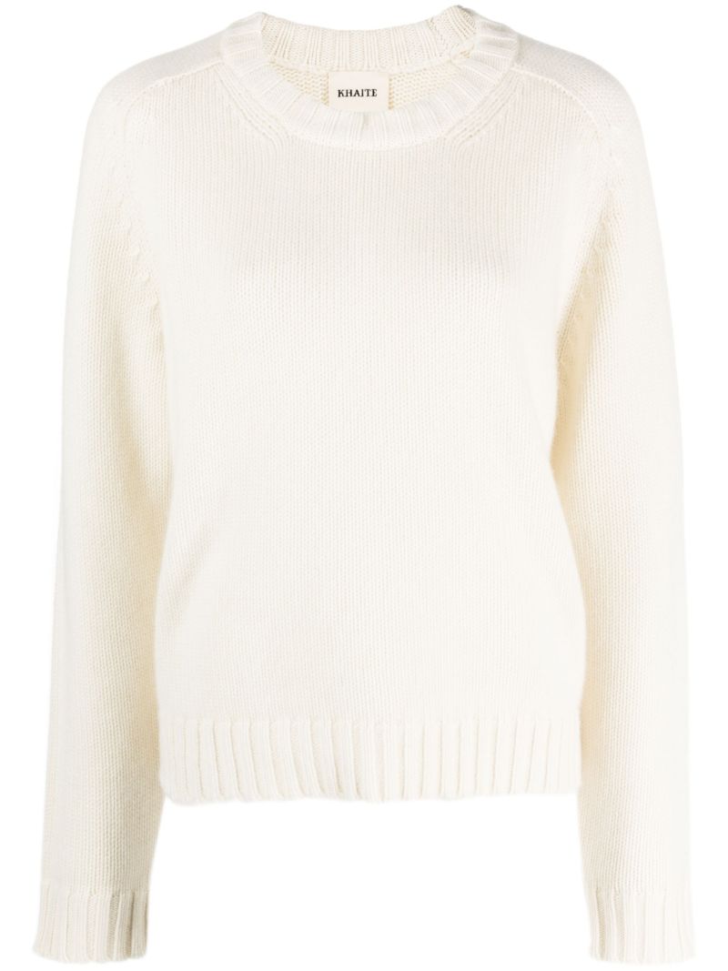 The Mae Cashmere Jumper