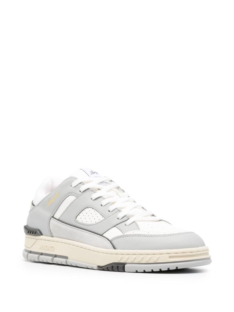 Grey Area Haze Leather Sneakers