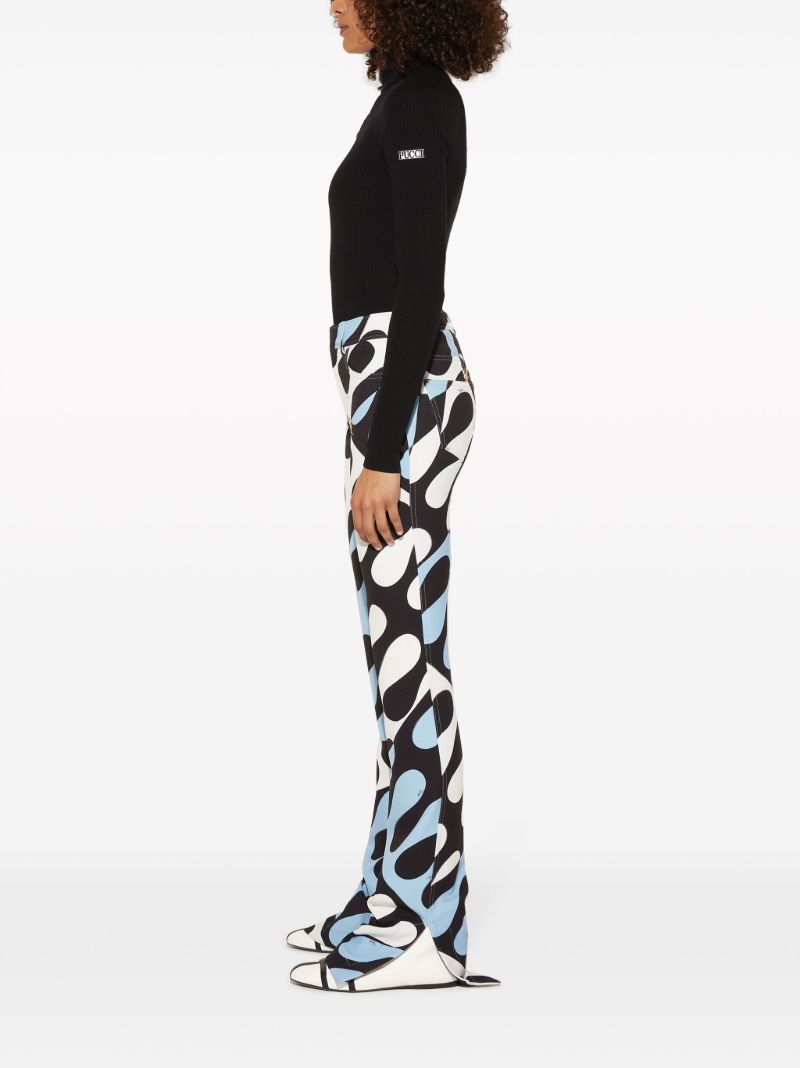 Black Logo-appliquÃ_x0083_Â© Wool Sweater