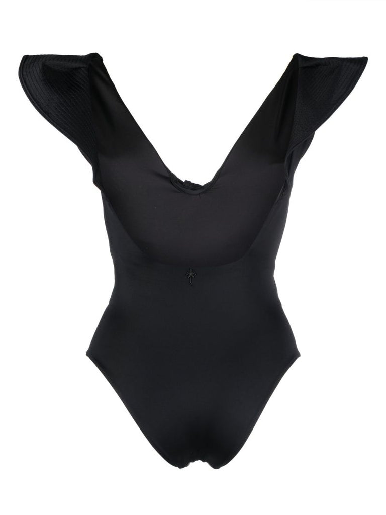 Black Island Rhythms Swimsuit