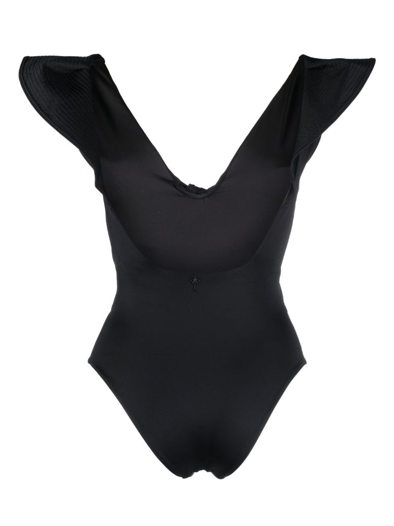 Black Island Rhythms Swimsuit