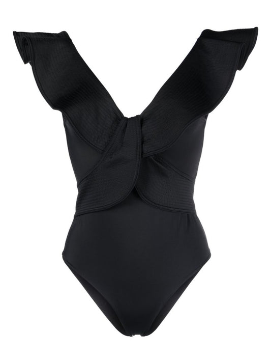 Black Island Rhythms Swimsuit