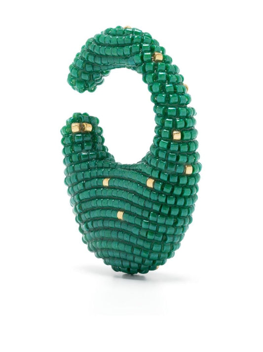 Gold-plated Sura Beaded Ring