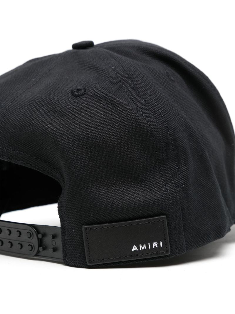 Black Dj Premier Record Baseball Cap