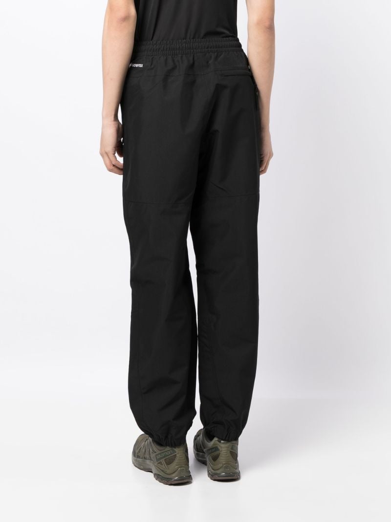 Black Gtx Mountain Track Pants