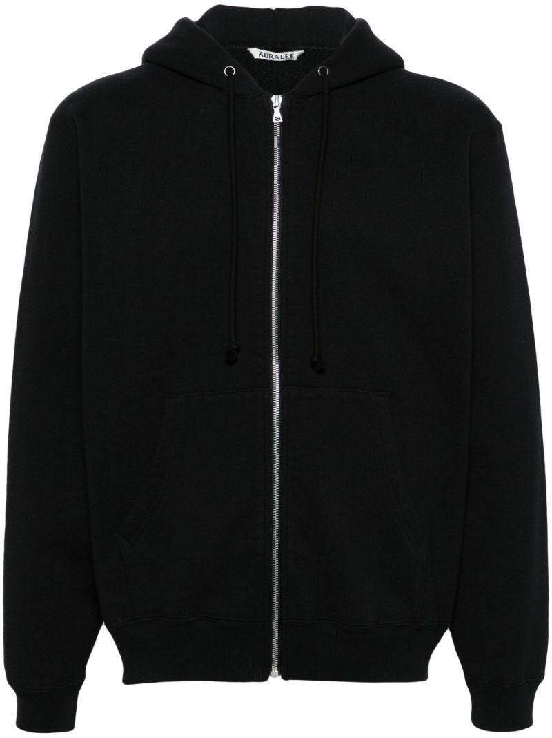 Black Heavy Bd Cotton Hoodie