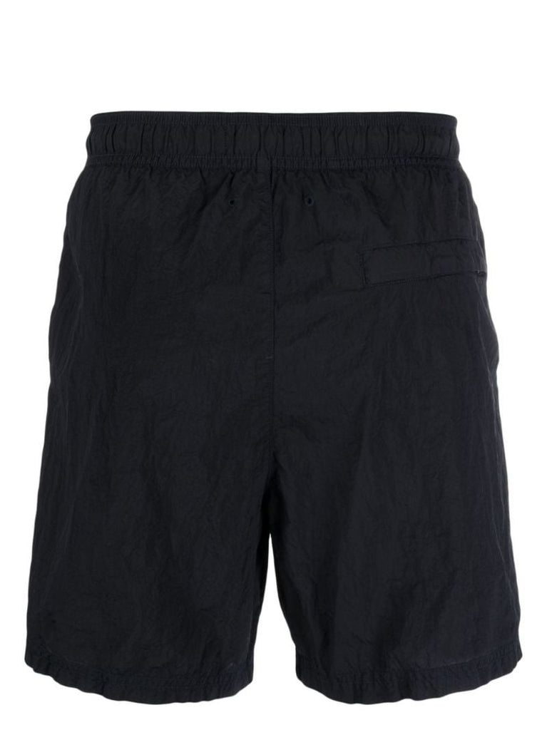 Blue EconylÃ_x0082_Â® Track Shorts