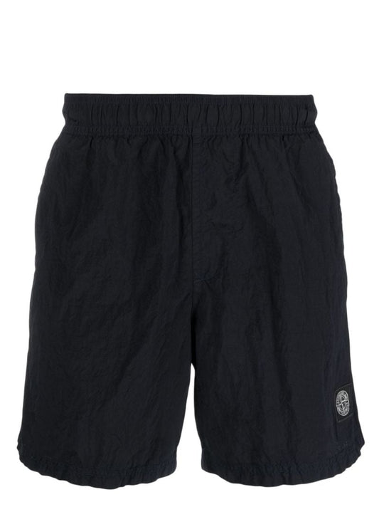 Blue EconylÃ_x0082_Â® Track Shorts