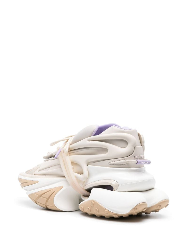 Neutral Unicorn Leather Sneakers